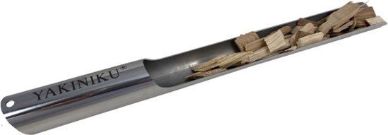 YAKINIKU Woodchipper - RVS - BBQ Accessoires