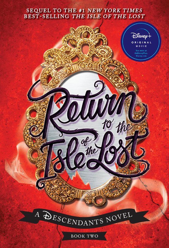 Disney Return to the Isle of the Lost: A Descendants Novel 2 - Paperback - Melissa de La Cruz