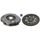 SACHS Kit d'embrayage 3000 970 066
