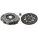 SACHS Kit d'embrayage 3000 970 066