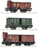 Roco 6600223 Goederenwagen DC