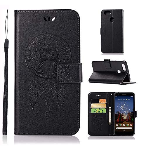 Hülle Hülle Wallet Flip Case voor Google Pixel 3a XL
