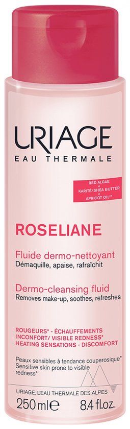 Uriage Roseliane Reinigingslotion - 250 ml