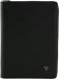 GUESS Schrijfmappen Tablet hoes Mito Organizer Black Zwart