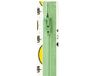 Opti Prym Ritssluiting Kunststof 4mm (niet deelbaar) Mint Groen #369 15 cm
