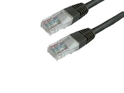 MediaRange MRCS125 Netwerkkabel Zwart 2 m Cat6