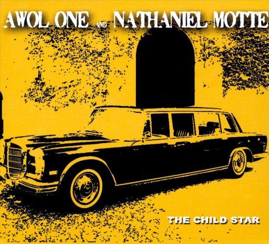V2 Red Eye Awol One & Nathaniel Motte Child Star