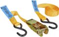 TOOLCRAFT Spanband (tweedelig) 5 m x 25 mm met ratel