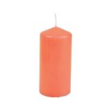 Homéa Pillar kaars D6 x H 11 cm Essentiel Mango-geur