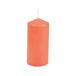 Homéa Pillar kaars D6 x H 11 cm Essentiel Mango-geur
