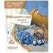 Raspundel Istetel Livre interactif Histoires de la Bible pour enfants, +4 ans