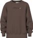 NAME IT Jongens Sweater NKMNILAN LS NREG SWE BRU PB - Maat 146/152 - Katoen/Polyester - Shopping Bag