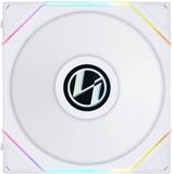 Lian Li UNI FAN TL LCD 140mm White Case Fan