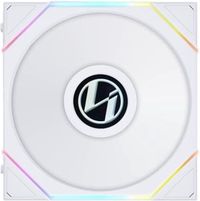 Lian Li UNI FAN TL LCD 140mm White Case Fan
