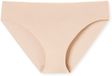 Schiesser Invisible Light Dames Slip Sand