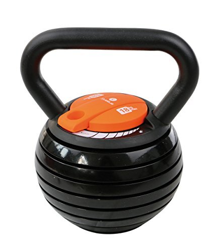 Sveltus Verstelbare kettlebell