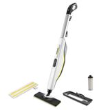 Kärcher SC 3 Upright Stoomreiniger - 1600W - 0.5L - Zwart/Wit