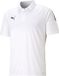 Puma Teamliga Polo Heren - Wit | Maat: L