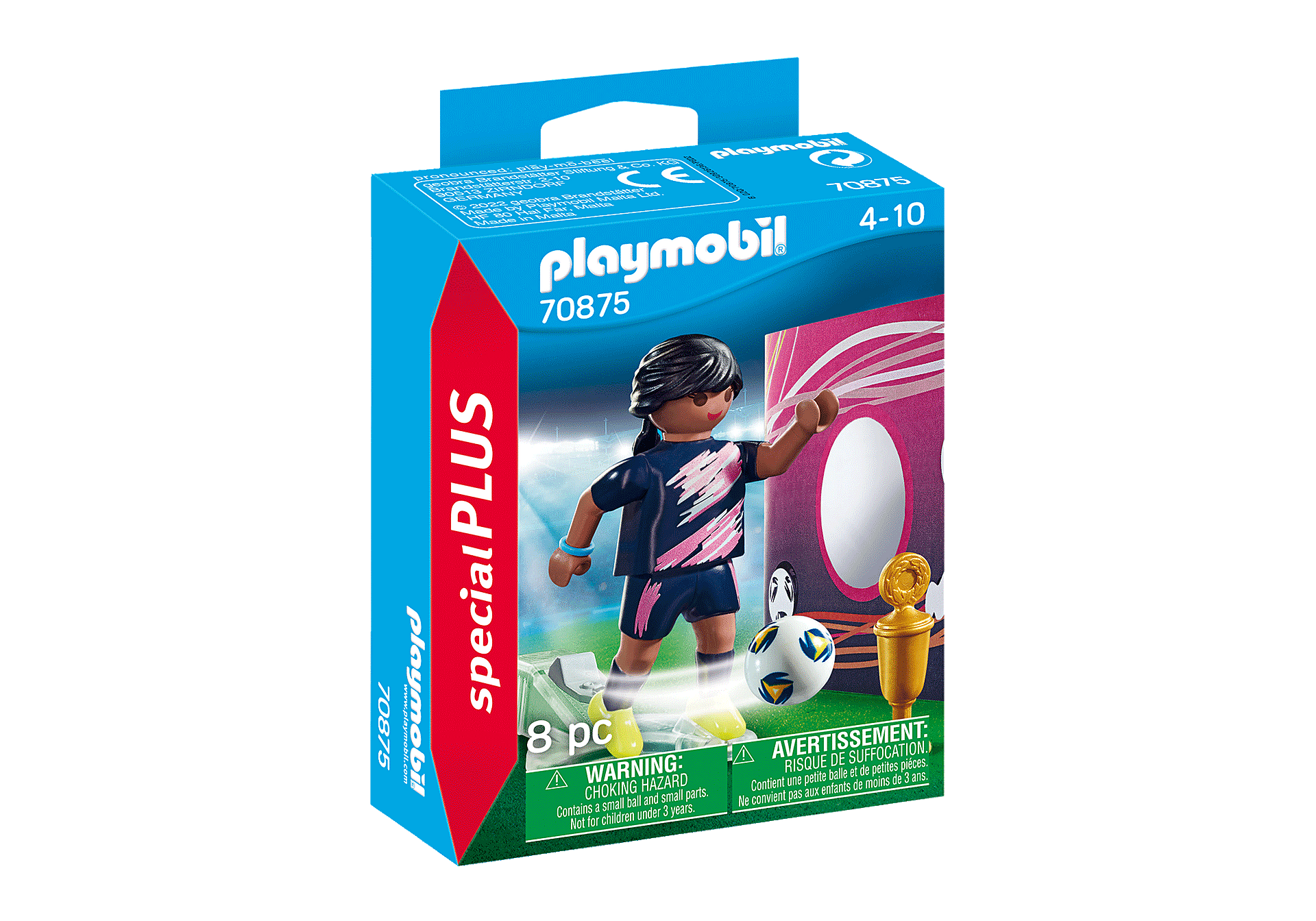 playmobil City Life 70875