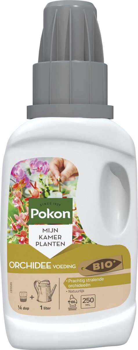 Pokon Orchidee Voeding - 250ml