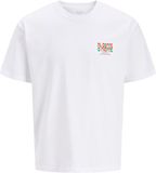Jack & Jones T-shirts Achterkant bedrukt T-shirts
