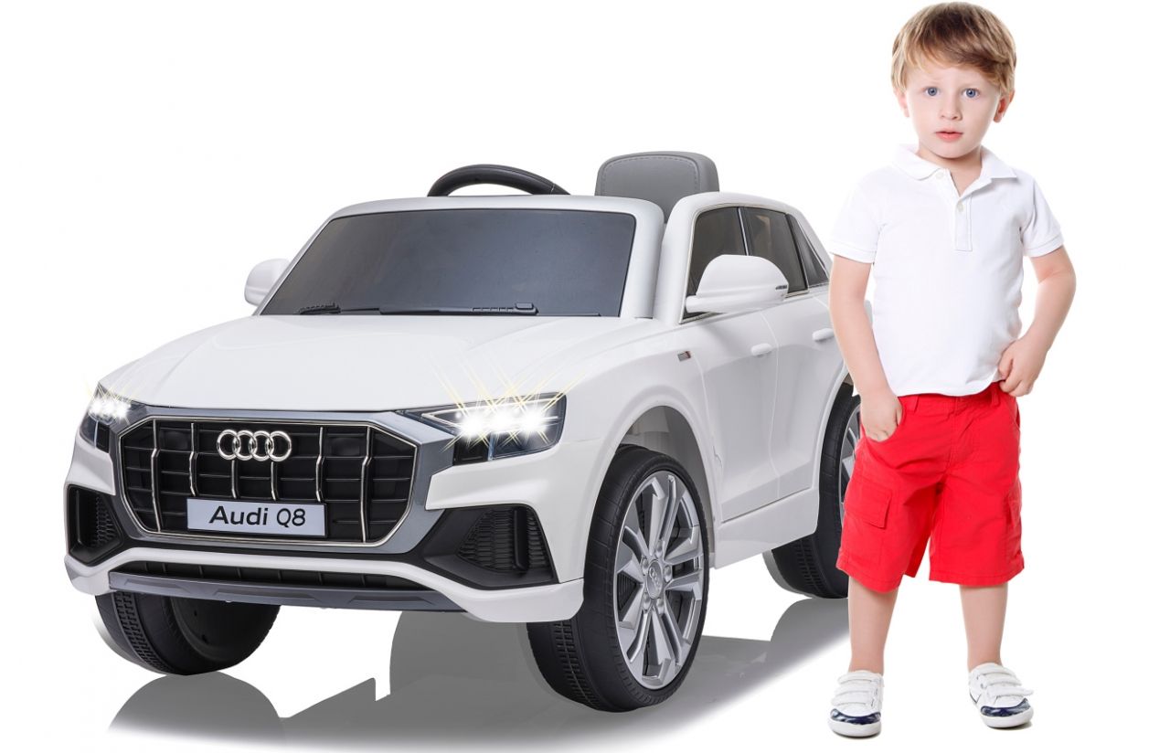 Jamara Audi Q8 - Wit - 460201
