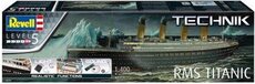 Revell 1:400 RMS Titanic Ship - Plastic Model Kit
