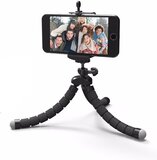 Premium Commerce Flexibele Octopus Statief voor Smartphone - iPhone - Samsung - Camera Telefoon houder