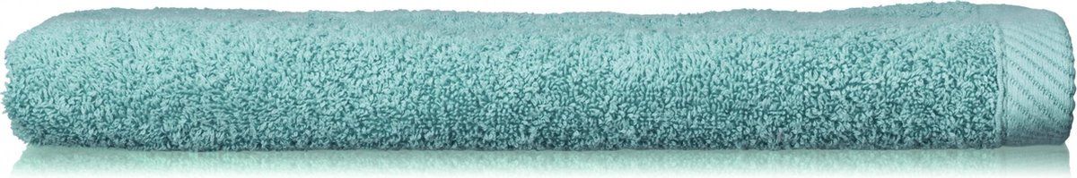 Kela Ladessa Gastendoek - 30 x 50 cm - Katoen - Turquoise