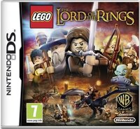 Nintendo Lego Lord Of The Rings DS
