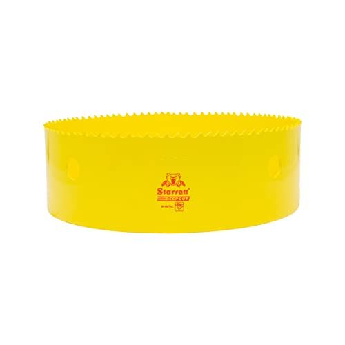 Starrett DCH168M 168MM BI METALL DEEPCUT gatenzagen