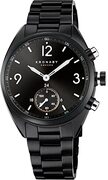 Kronaby S3115/1 Men's Black Apex Hybrid Smartwatch