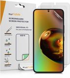 kwmobile 3x Screen Film for Samsung Galaxy S22