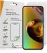 kwmobile 3x Screen Film for Samsung Galaxy S22