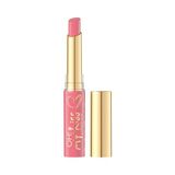 Eveline Cosmetics Oh! My Kiss Vegan Sheabutter Lippenbalsem - Hello Patty, hydraterend en voedend, verrijkt met vitamine E, 10 g