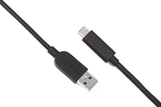 Huddly 7090043790290 USB-kabel 0,6 m USB 3.2 Gen 1 (3.1 Gen 1) USB A USB C Zwart