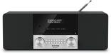 TechniSat Digitradio 3 Radio numérique personnel - Noir/Argent