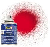 Revell Hobbyverf Acrylverf - #34 Ferrari Red - Gloss - Acryl Spray - Verf spuitbus - 100 ml