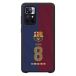 FC Barcelona Coque de Téléphone 3D Redmi Note 11 CN 5G - Pedri