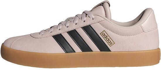 Adidas VL Court 3.0 Schoenen - Unisex - Roze