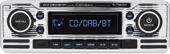 Caliber RCD120DAB-BT