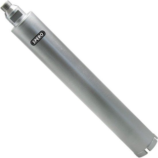 SPERO Natboren - 53x300mm - Diamant betonboor - dunwandige gevelsteenboor