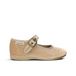 Pisamonas Chaussure basse champagne