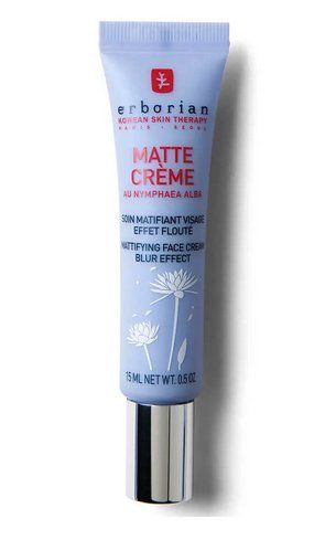Erborian Matte Cream 15ml - Pore Minimizing Primer for Women
