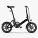 Fiido D3 Pro - Elektrische Vouwfiets - Zwart - 14 inch