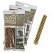 Ferplast Hondensnack Natuurlijke Hondensnack Mondhygiëne Tegen Slechte Adem met Ascophillum Zeewier 3 Pack Kit 315g