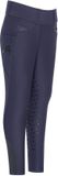 Easy rider HV Polo B.V. Wedstrijdlegging met volledige grip voor meisjes Easy Rider Maxima Kledingmaat 6 Marine/Blauw Polyester/Elastaan