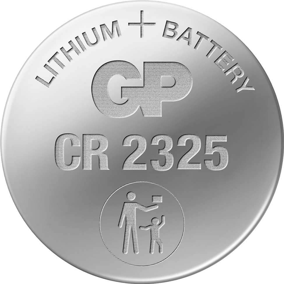GP Batteries GP CR 2325-C1