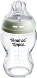 Tommee Tippee Glazen Natural Start Fles - 250ml - 0 Maanden+