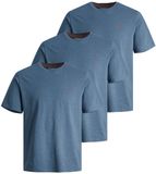 Jack & Jones Heren t-shirt 3 pack Essentials